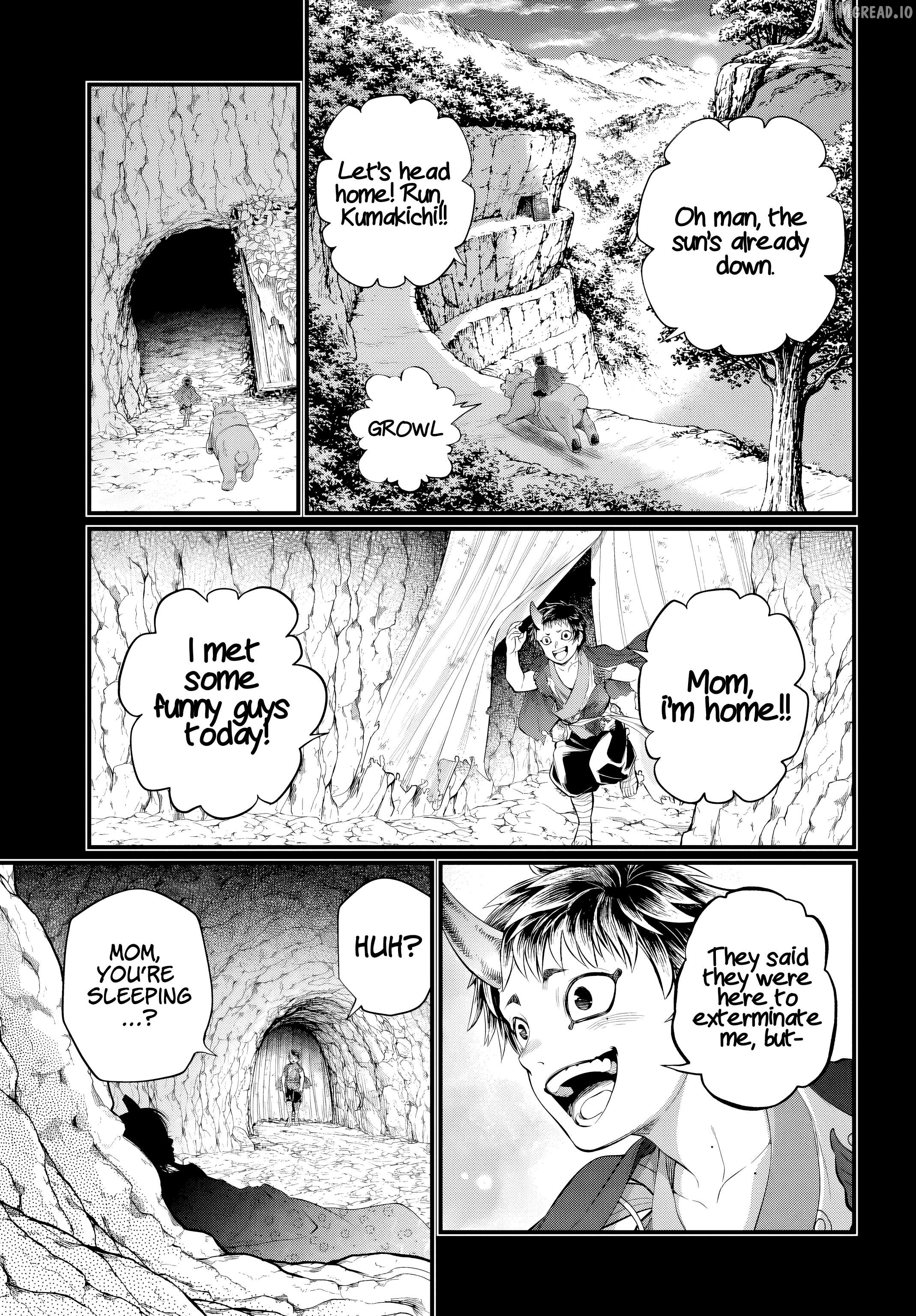 Record Of Ragnarok, Chapter 118 image 21